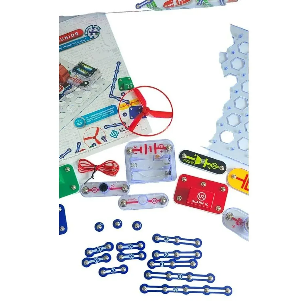Elenco‎ Snap Circuits Junior
